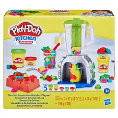 PLAY DOH - Masas y Plastilinas Kitchen Creations Licuadora de Batidos Coloridos