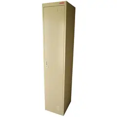 MAIGAS - Casillero Locker Metálico de 1 Cuerpo / 1 Puerta