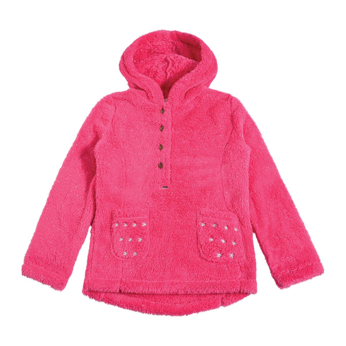 EXCEPTION - Polerón Peludo Niña Exception