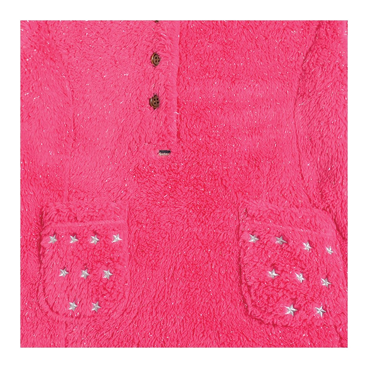 EXCEPTION - Polerón Peludo Niña Exception