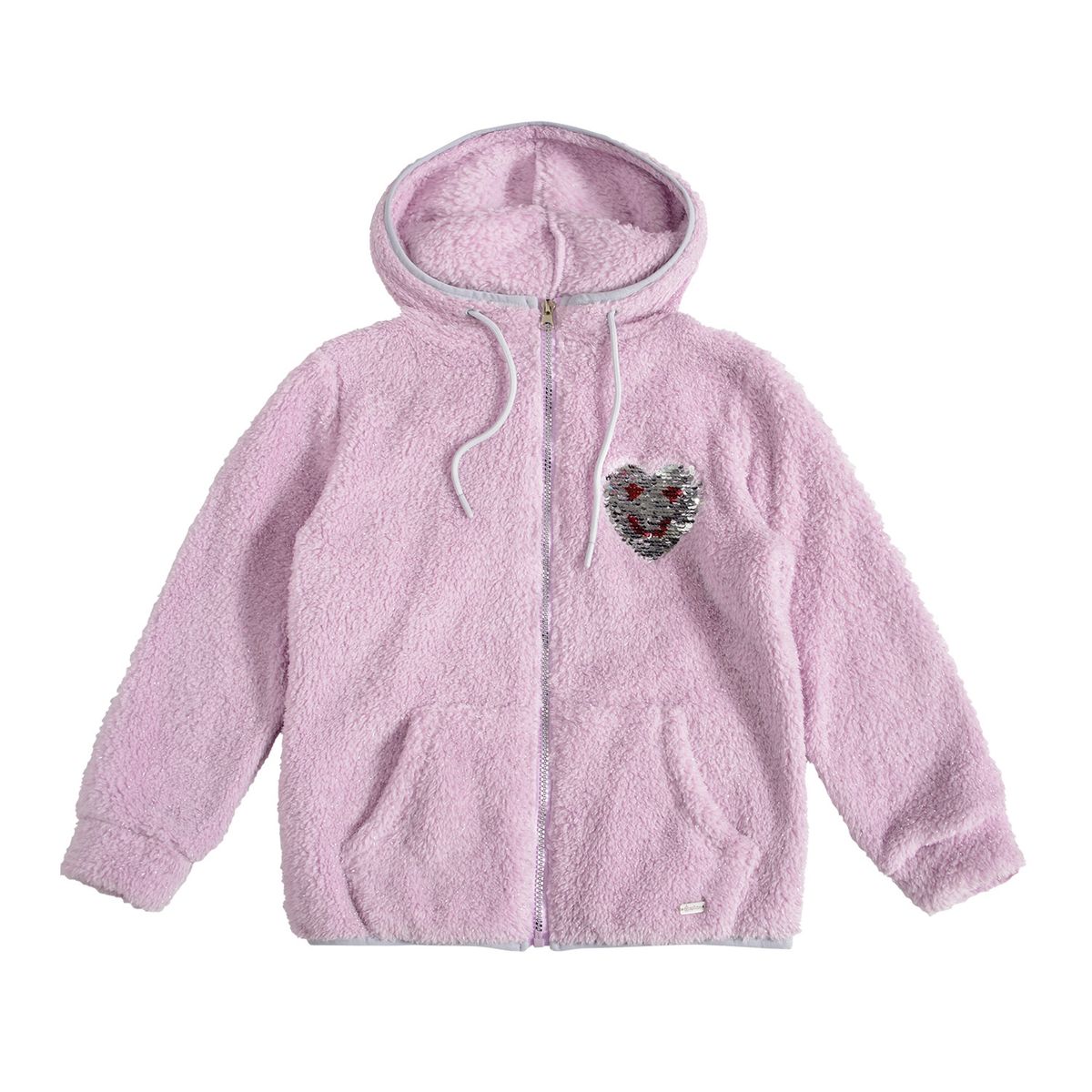 EXCEPTION - Polerón Peludo Niña Exception