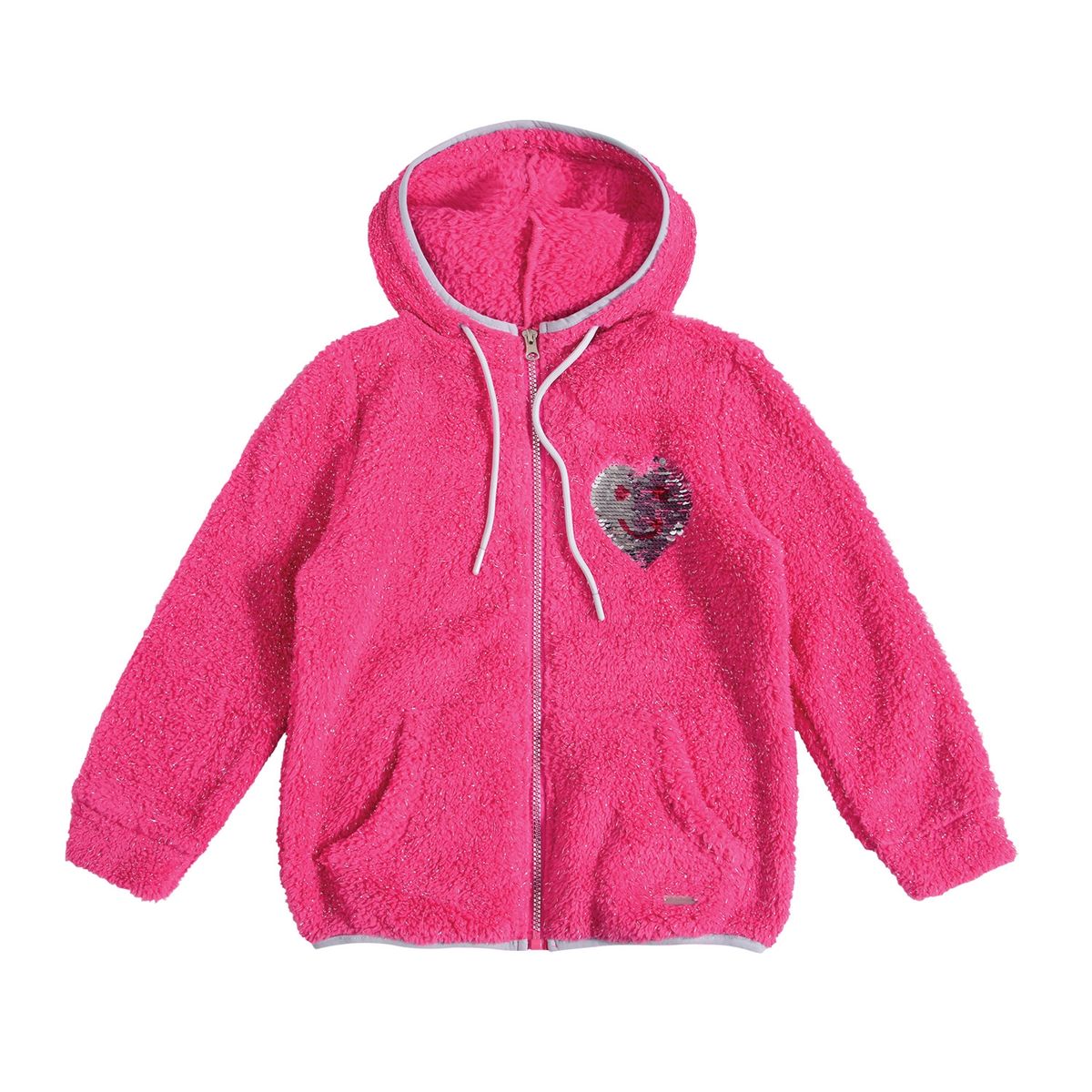 EXCEPTION - Polerón Peludo Niña Exception