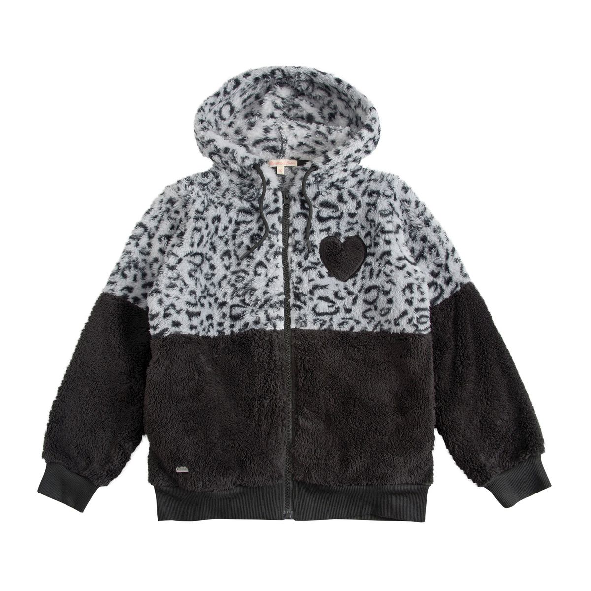 EXCEPTION - Polerón Peludo Niña Exception