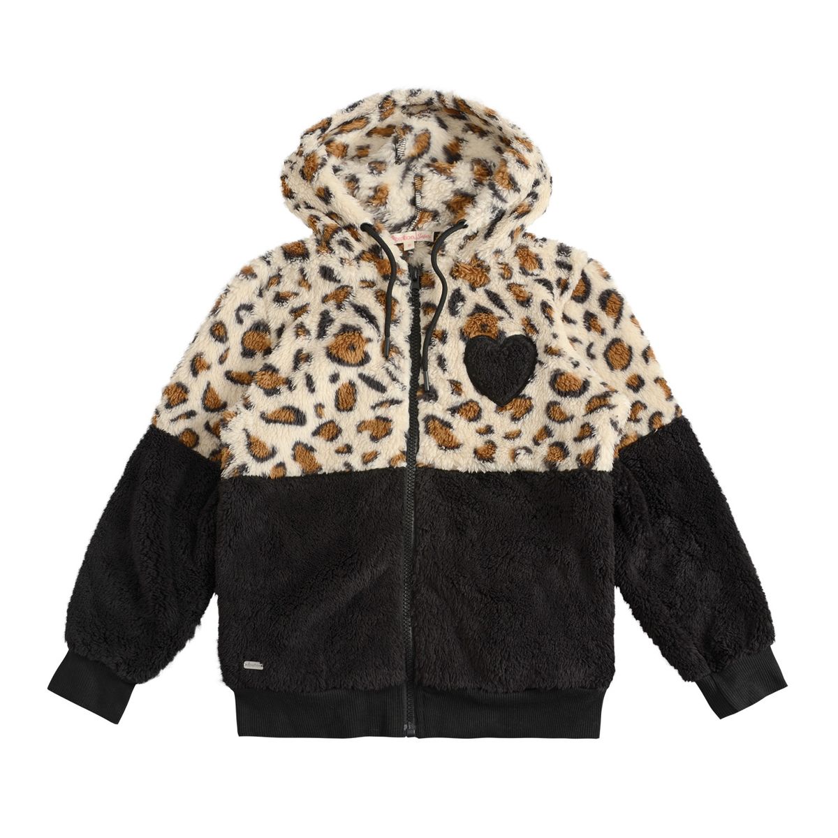 EXCEPTION - Polerón Peludo Niña Exception