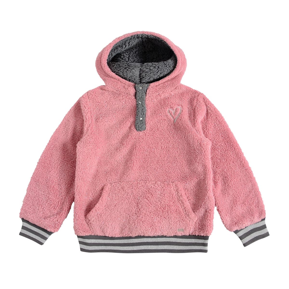 EXCEPTION - Polerón Peludo Niña Exception