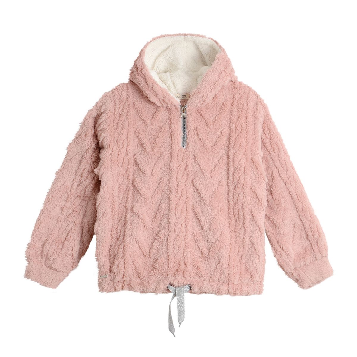 EXCEPTION - Polerón Peludo Niña Exception