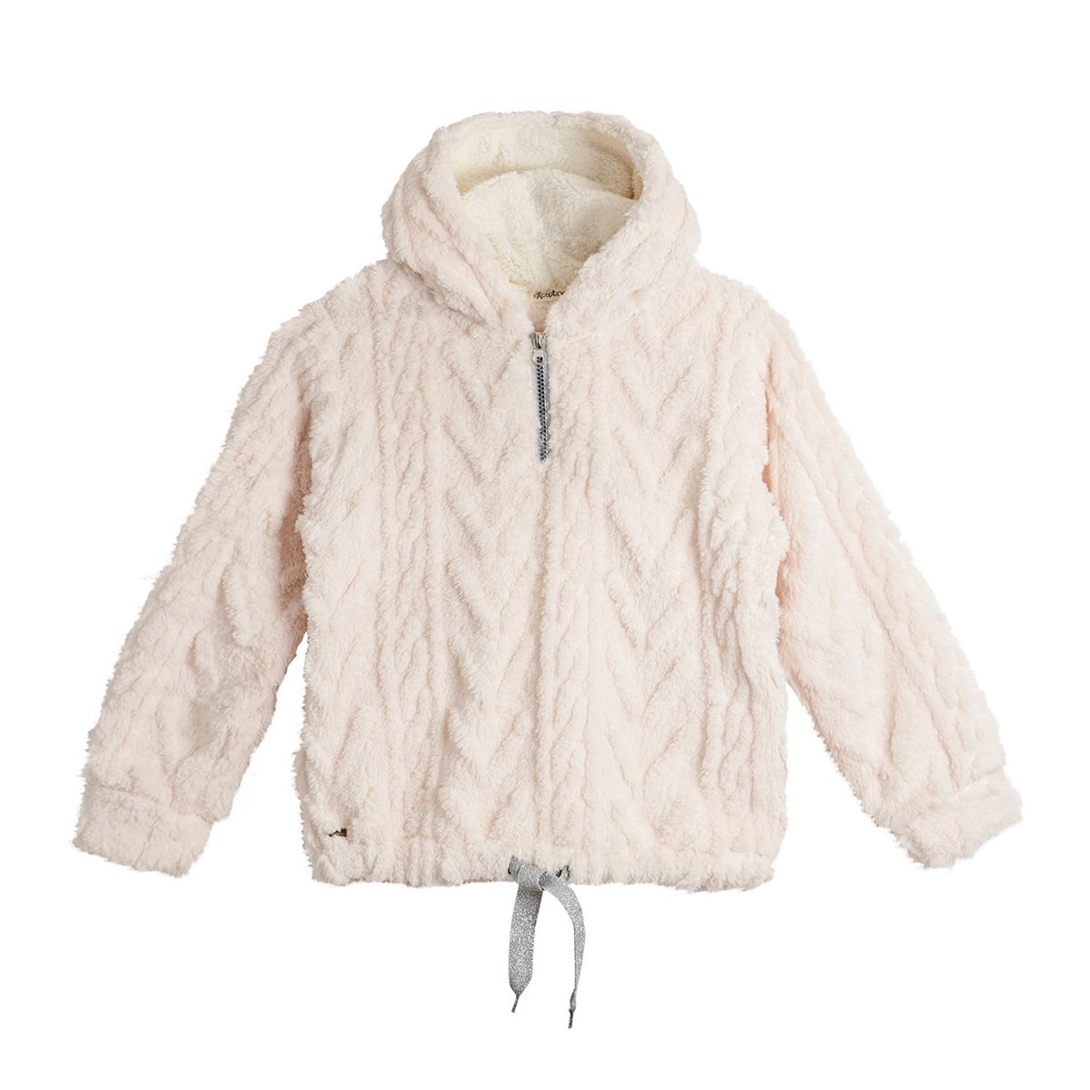 EXCEPTION - Polerón Peludo Niña Exception