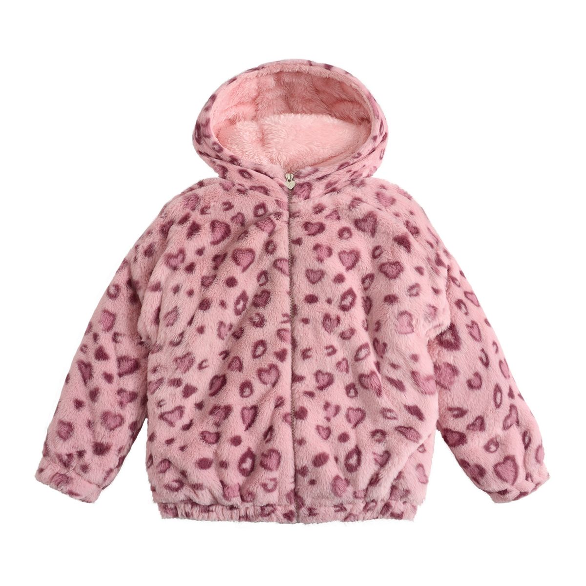 EXCEPTION - Chaqueta Peluda Niña Exception