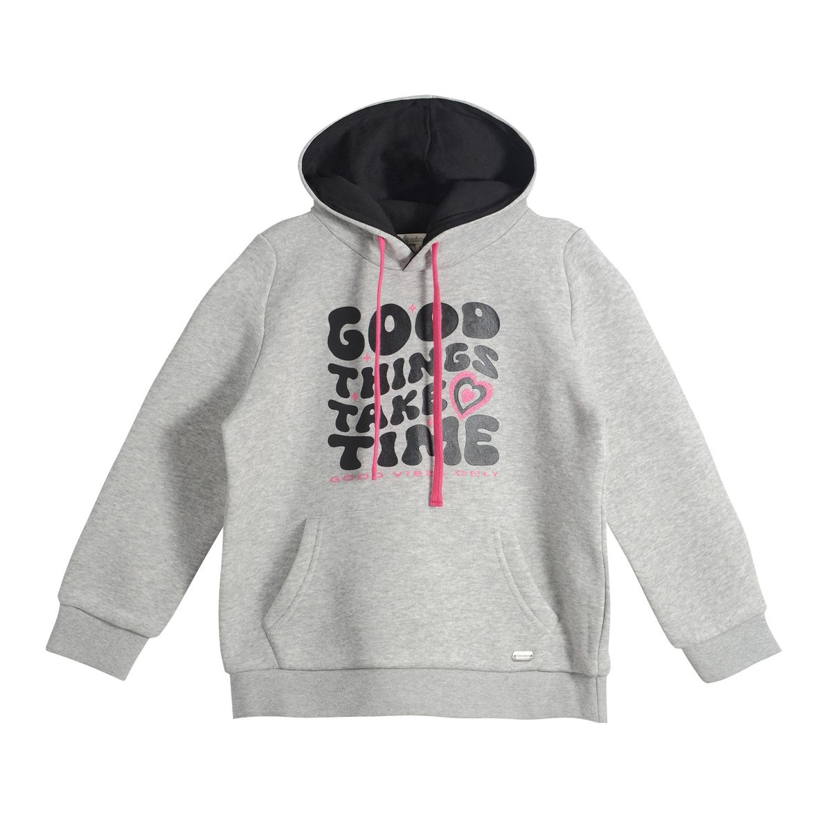 EXCEPTION - Polerón Franela Niña Exception