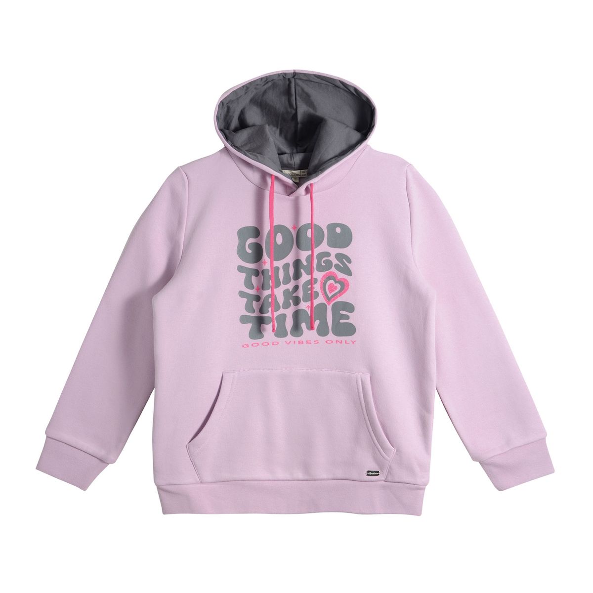 EXCEPTION - Polerón Franela Niña Exception