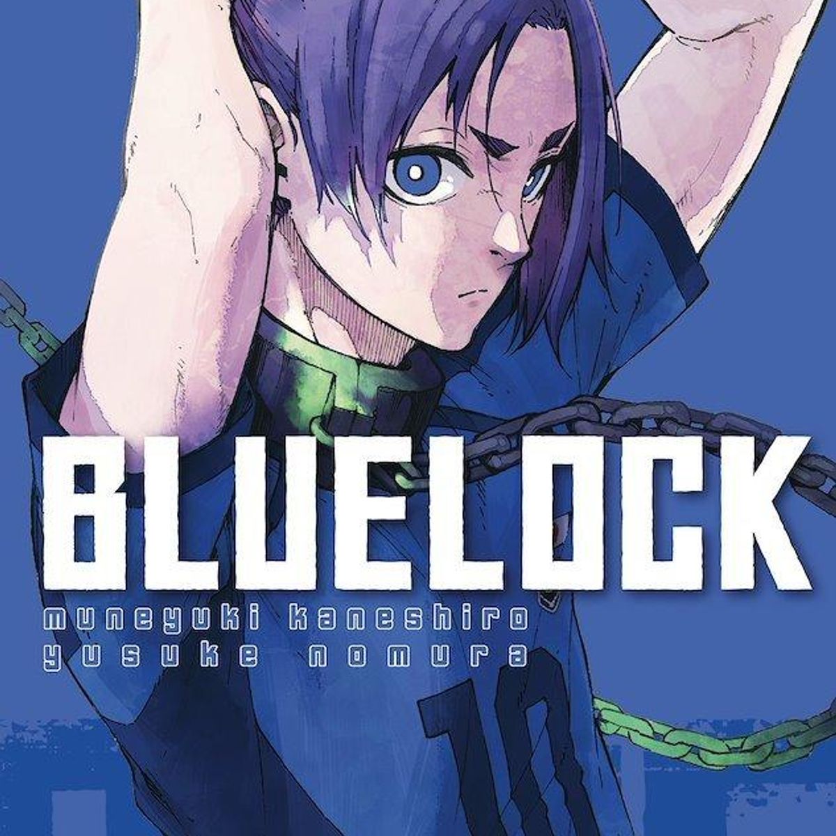 PLANETA ESPAÑA - Blue Lock 8 - PLaneta Comic