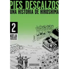 DISTRITO MANGA ESPAÑA - Pies descalzos, una historia de Hiroshima 2