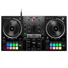 HERCULES - Controlador de Dj Profesional Impulse 500