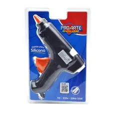 PROARTE - Pistola De Silicona 12 Mm 110-220v