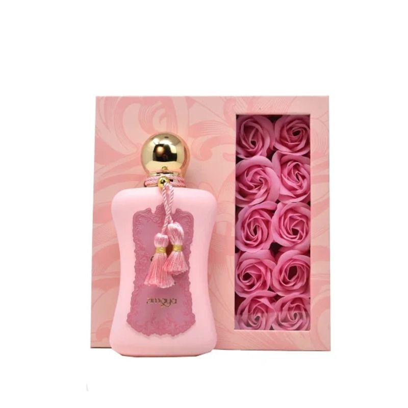 GENERICO - Afnan Zimaya Fatima Pink Extrait de Parfum 100ml Unisex