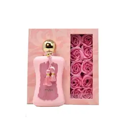 GENERICO - Afnan Zimaya Fatima Pink Extrait de Parfum 100ml Unisex