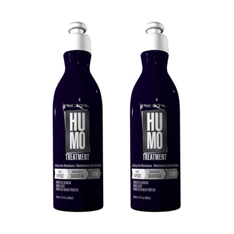 PROKPIL - Pack De 2 Matizadores Color Humo Prokpil