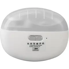 GENERICO - Cortaúñas Eléctrico Recargable