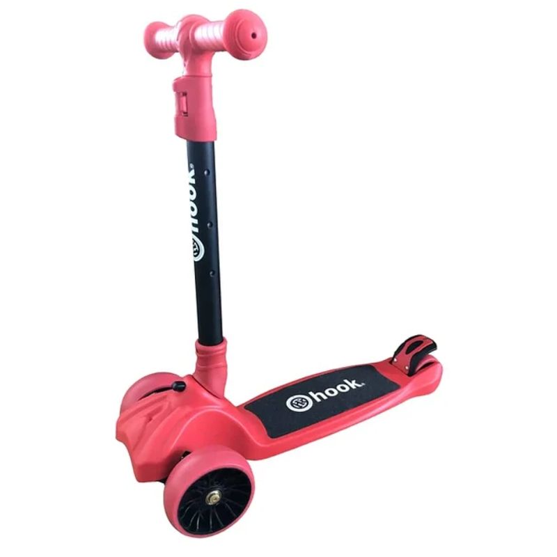 HOOK - SCOOTER HOOK FOLD RED
