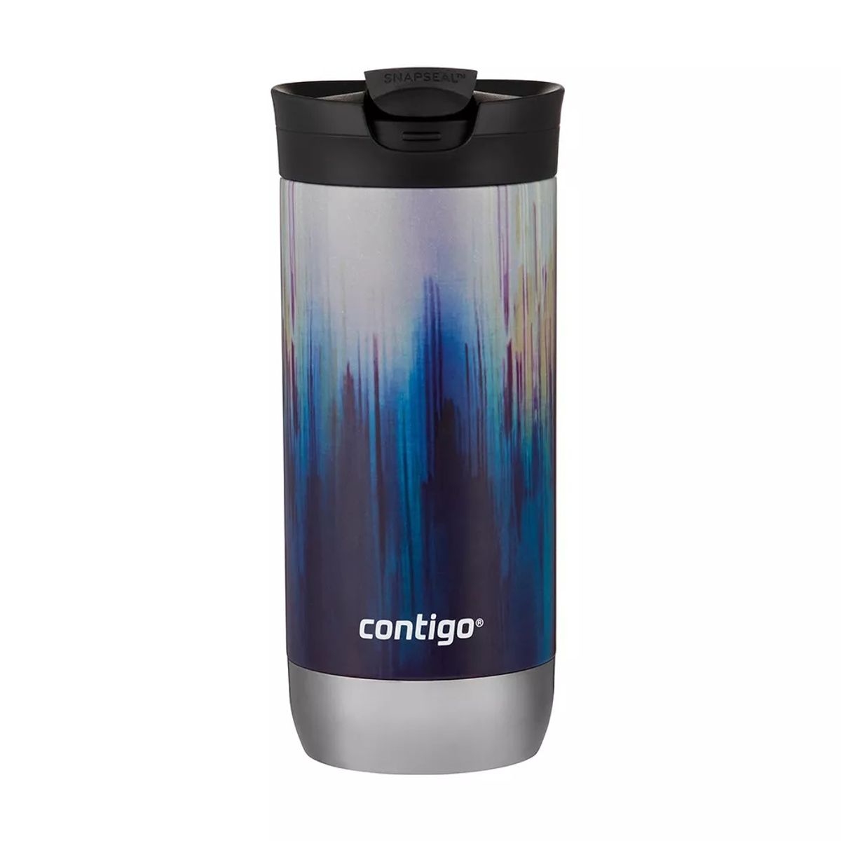 CONTIGO - Vaso Contigo ® Mug Huron Sake Vaso Térmico 473 Merlot 16 Oz