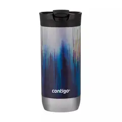 CONTIGO - Vaso ® Mug Huron Sake Vaso Térmico 473 Merlot 16 Oz