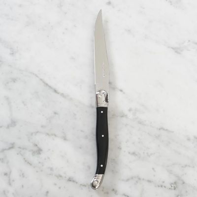 Imagen 2 del producto SET 6 CUCHILLOS NEGROS