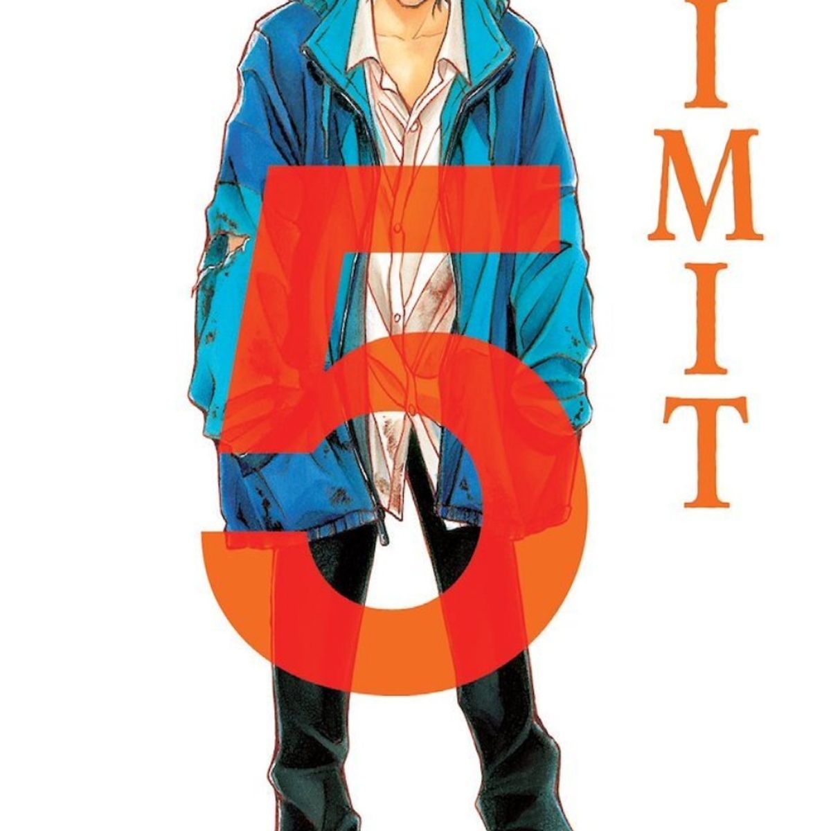 ARECHI ESPAÑA - Limit 5