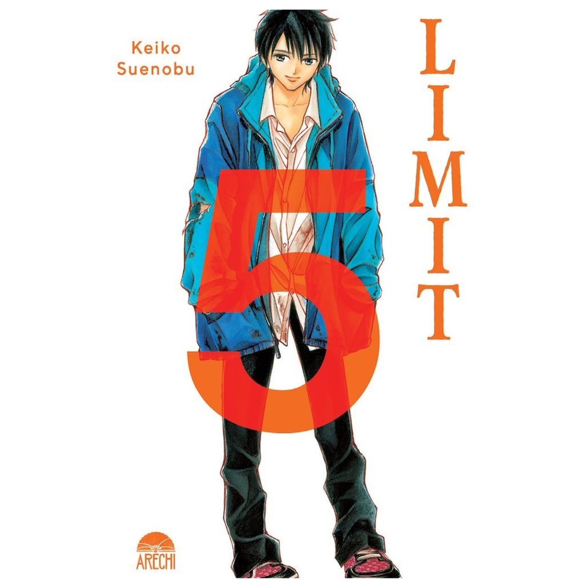ARECHI ESPAÑA - Limit 5