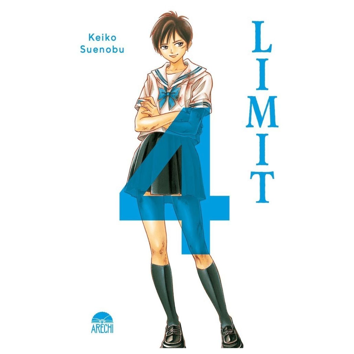 ARECHI ESPAÑA - Limit 4