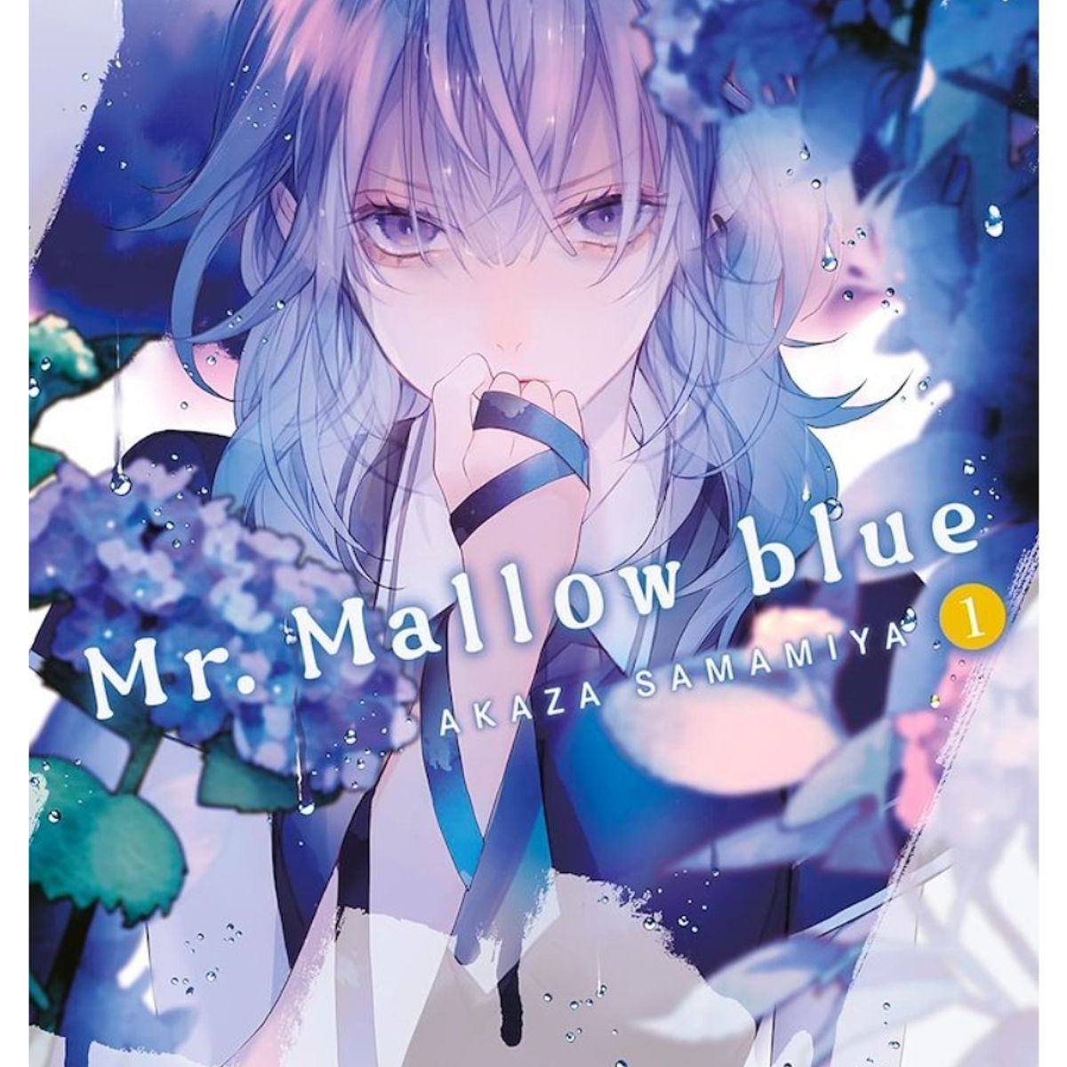 DISTRITO MANGA ESPAÑA - Mr. Mallow Blue 1