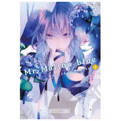 DISTRITO MANGA ESPAÑA - Mr. Mallow Blue 1