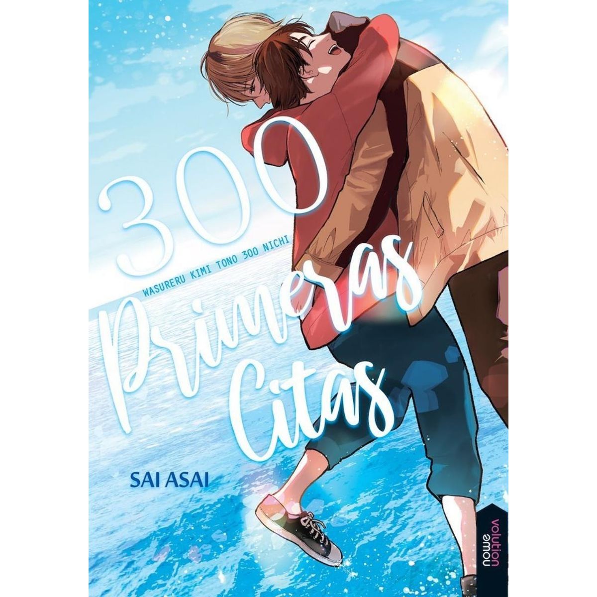 NOWEVOLUTION ESPAÑA - 300 Primeras Citas