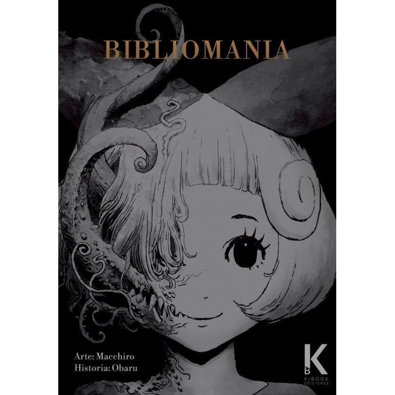 KIBOOK ESPAÑA - Bibliomania