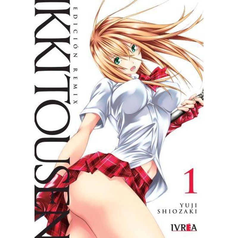 IVREA ARGENTINA - Ikkitousen Remix 1