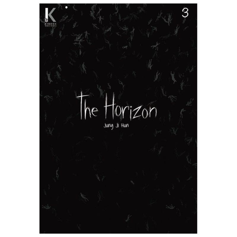 KIBOOK ESPAÑA - Manga The Horizon 3 - Kibook Ediciones
