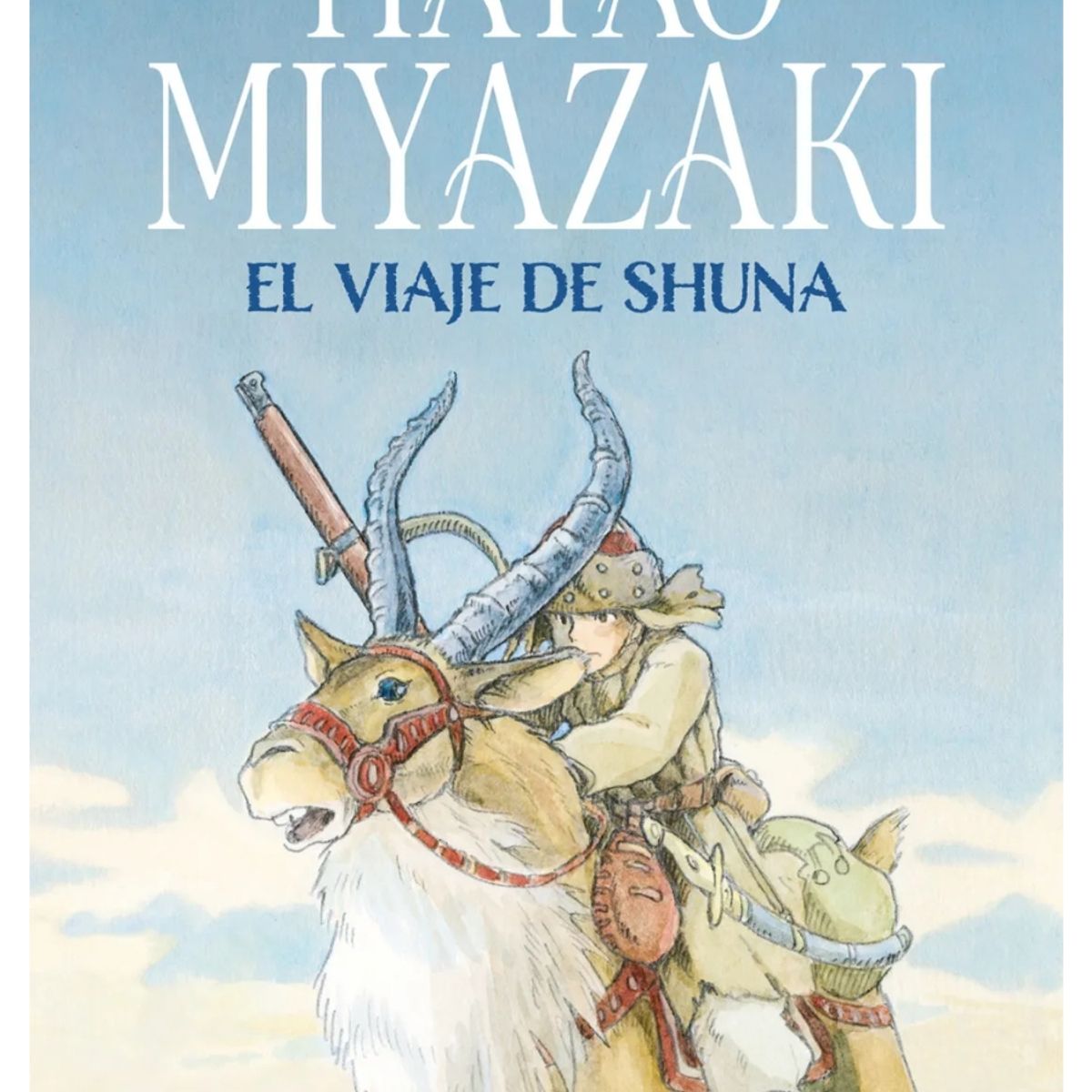 SALAMANDRA - El viaje de Shuna