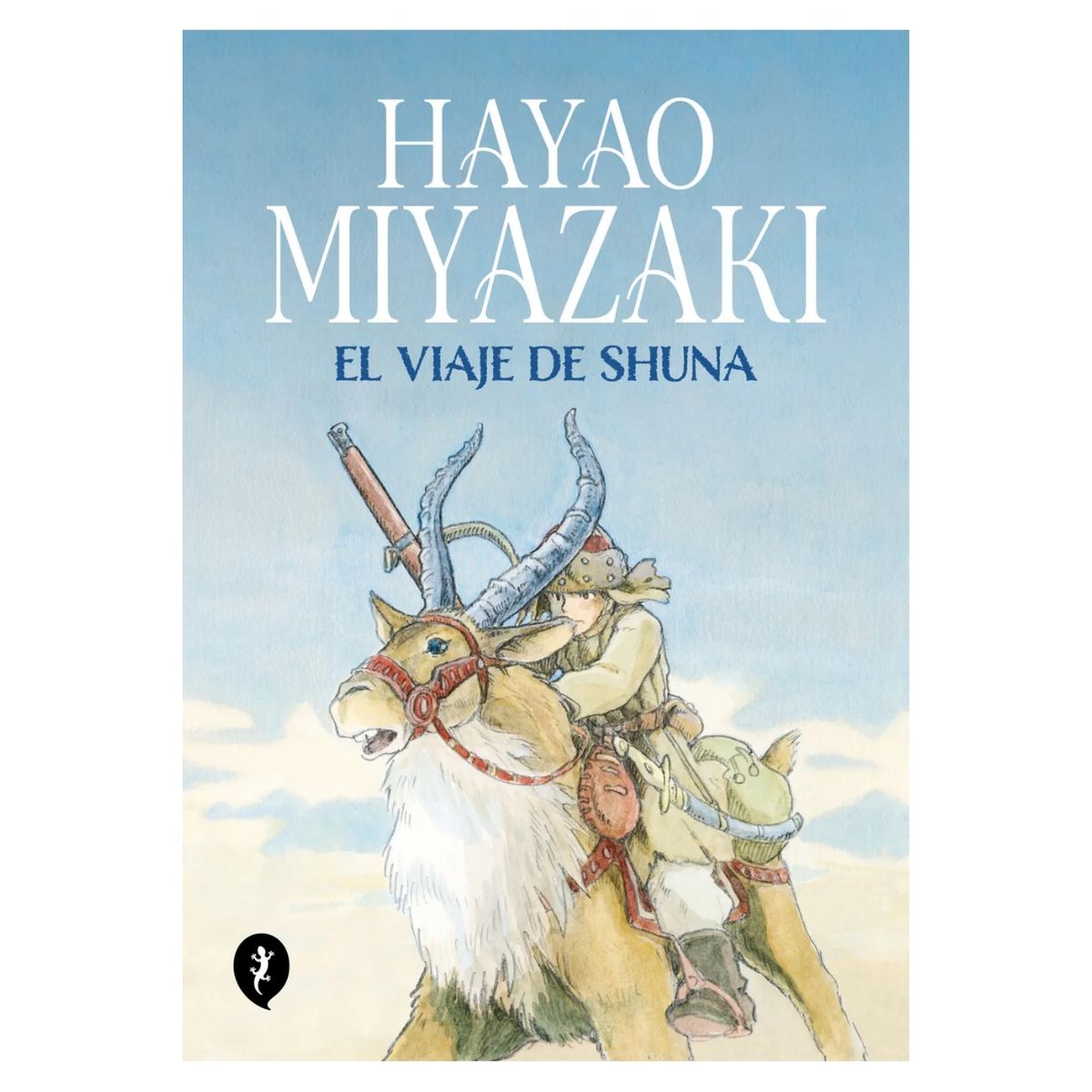 SALAMANDRA - El viaje de Shuna