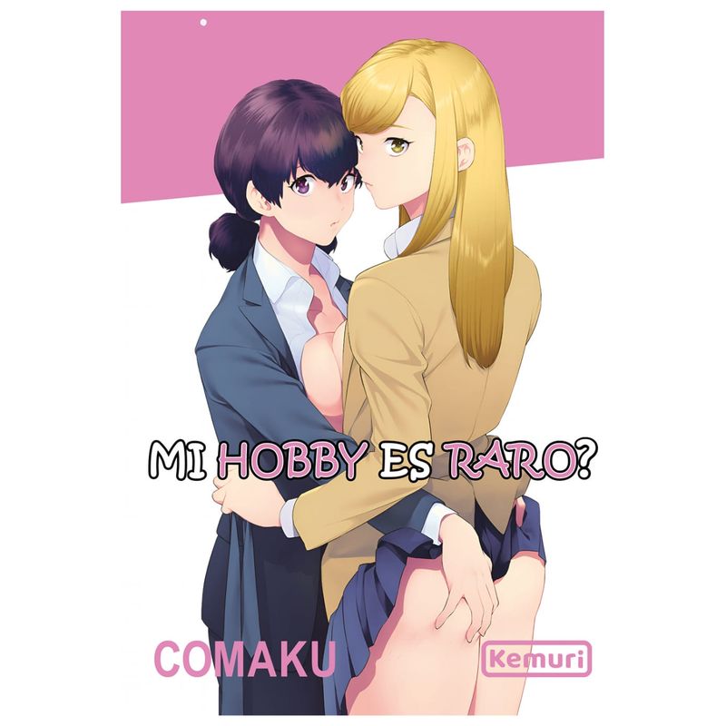 GENERICO - ¿Mi hobby es raro? - Kemuri