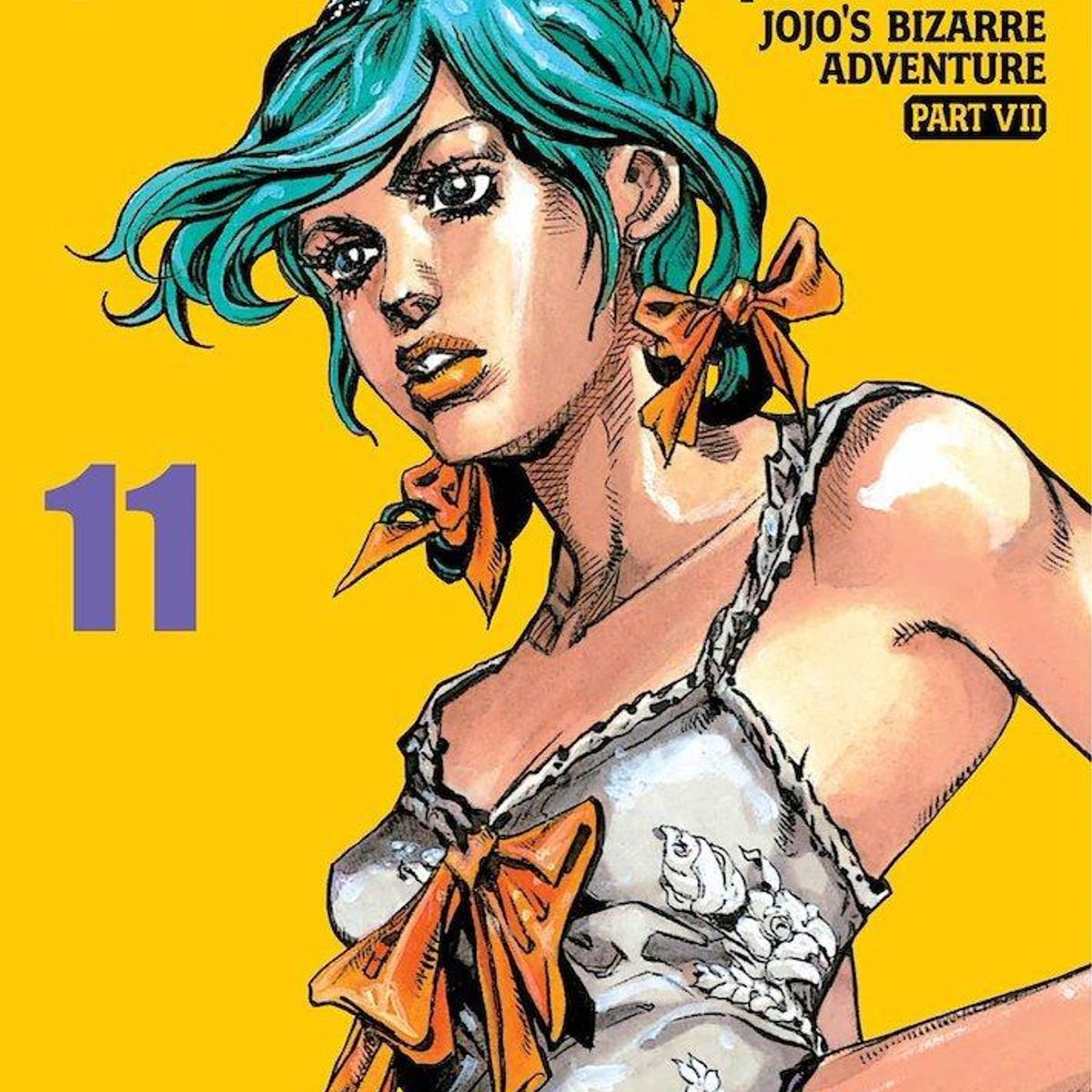 IVREA ESPAÑA - Jojos Bizarre Adventure Parte 7 Steel Ball Run 11