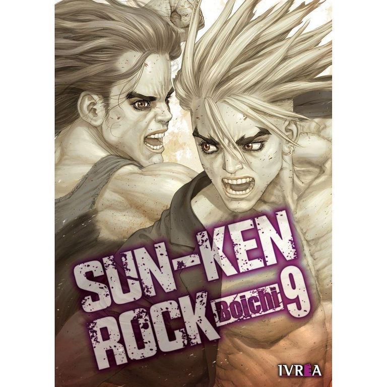 Sun-Ken Rock 9 -