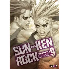 IVREA ESPAÑA - Sun-Ken Rock 9 -
