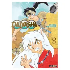 IVREA ARGENTINA - Inuyasha 8 -