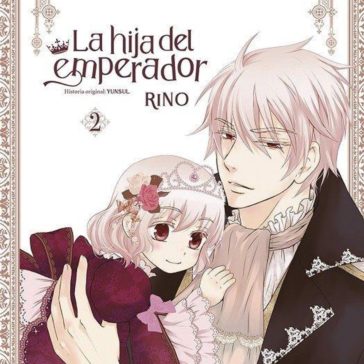 EDITORIAL NORMA - La Hija Del Emperador 2
