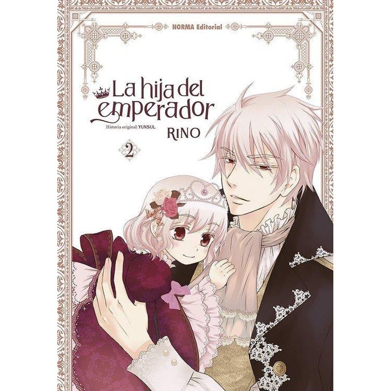 EDITORIAL NORMA - La Hija Del Emperador 2