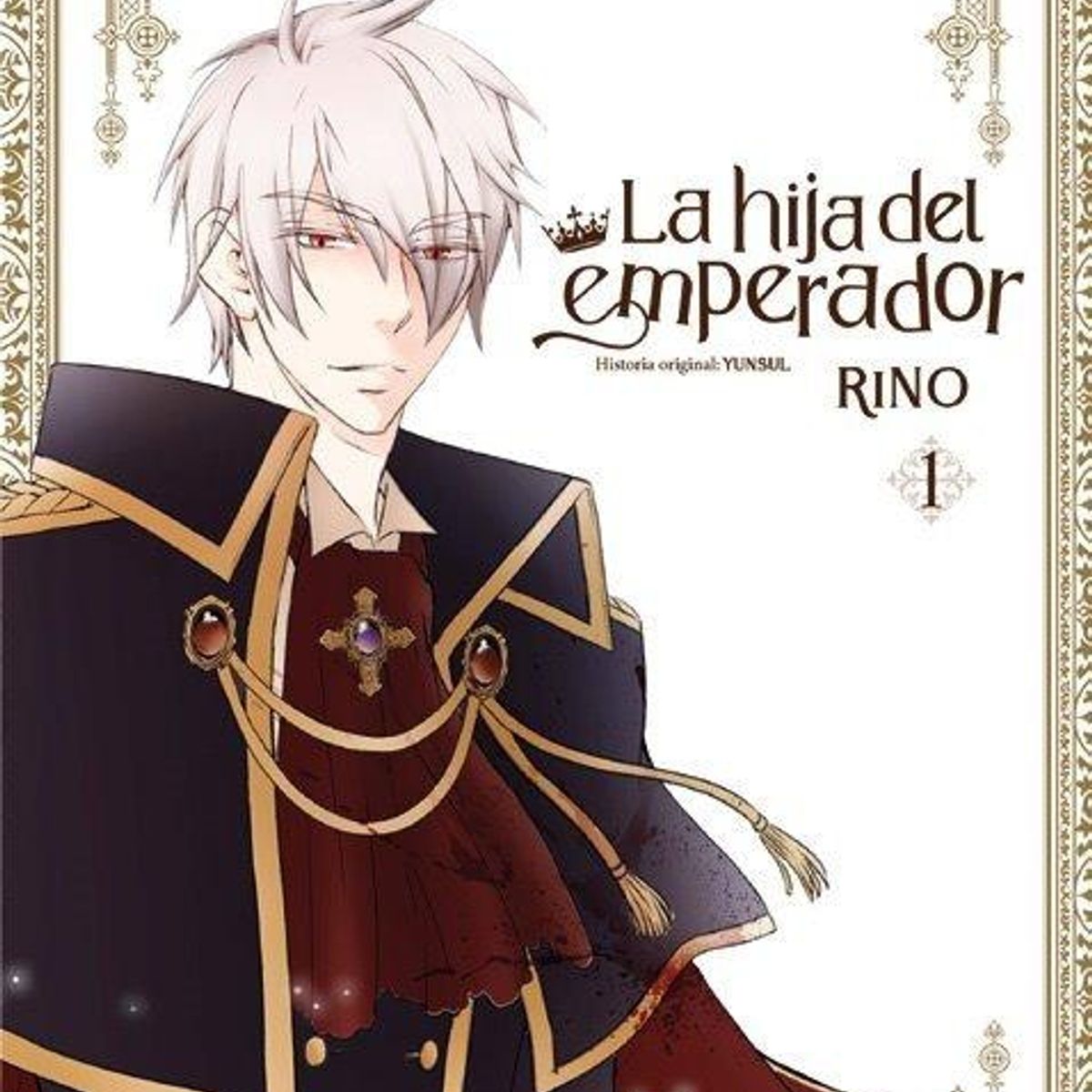 EDITORIAL NORMA - La Hija Del Emperador 1