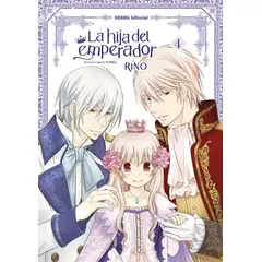 EDITORIAL NORMA - La Hija Del Emperador 4