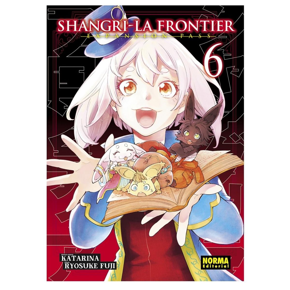 EDITORIAL NORMA - Shangri La Frontier 6 Edicion Especial