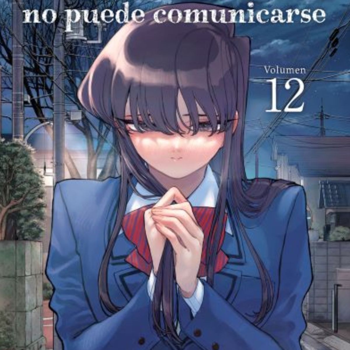 IVREA ARGENTINA - Komi-San No Puede Comunicarse 12 - Ivrea Argentina