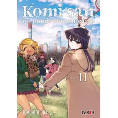 IVREA ARGENTINA - Komi-San No Puede Comunicarse 11 -