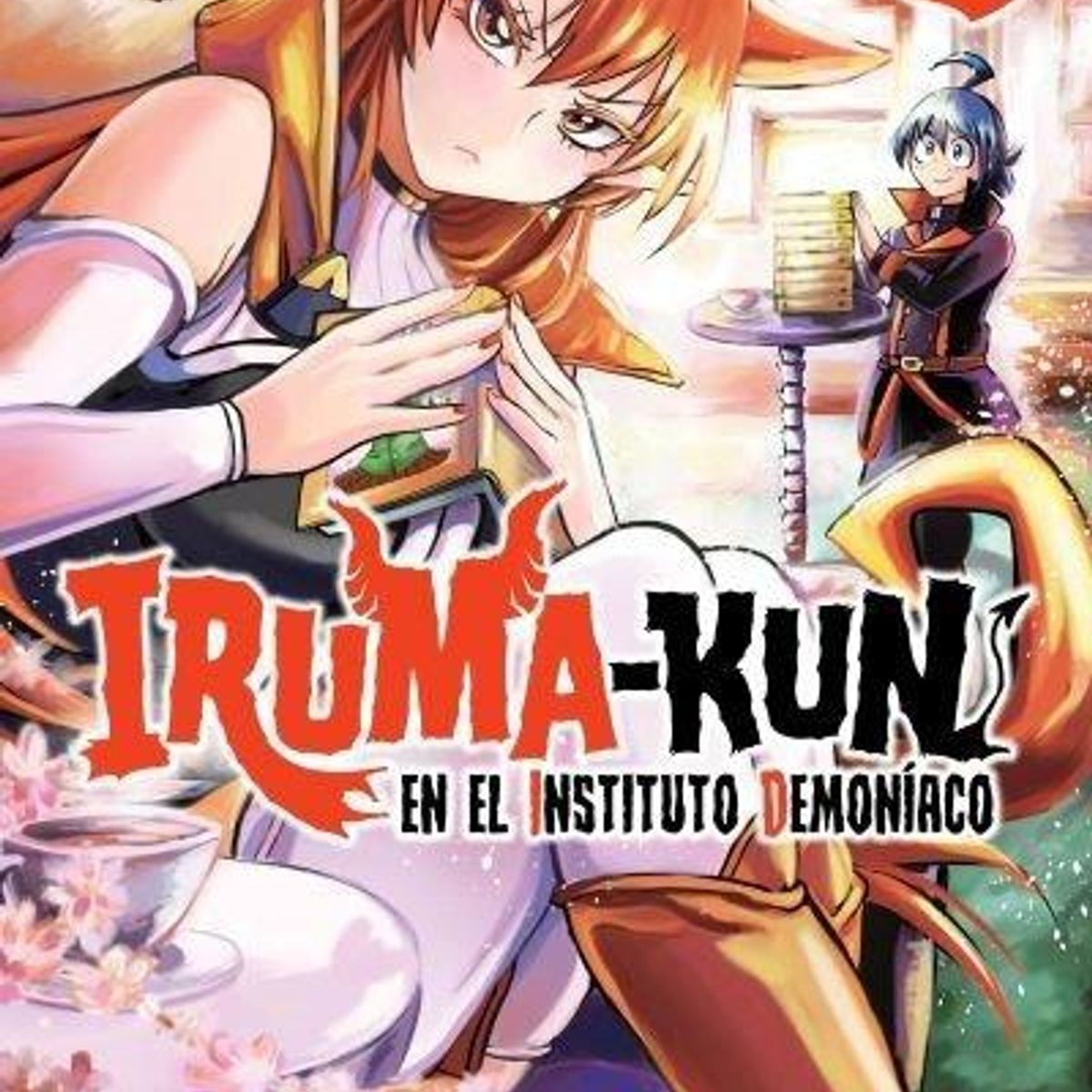 IVREA ESPAÑA - Iruma Kun En El Instituto Demoniaco 3 – Ivrea España
